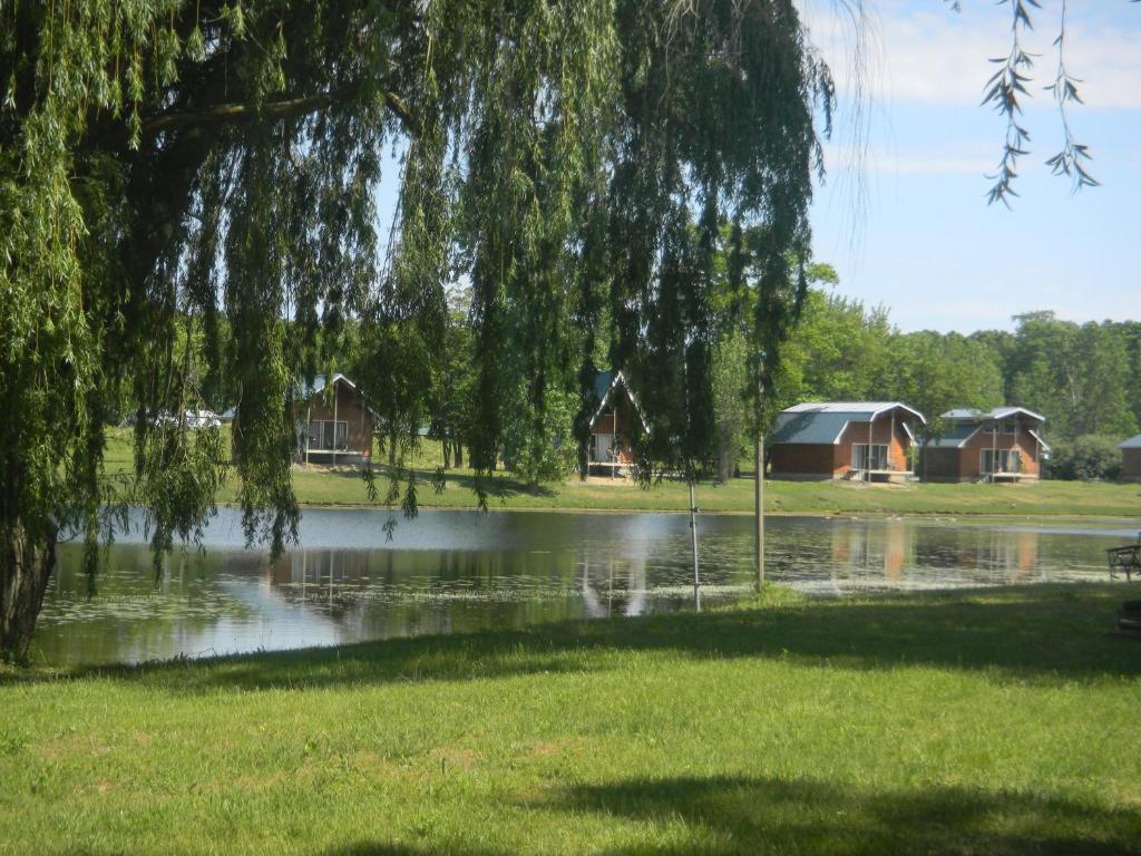 Serenity Springs - Michigan City Hotel Springfield Esterno foto